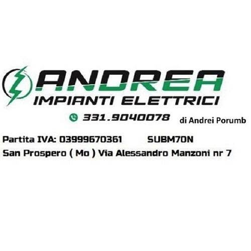 Logo Andrea Impianti Elettrici