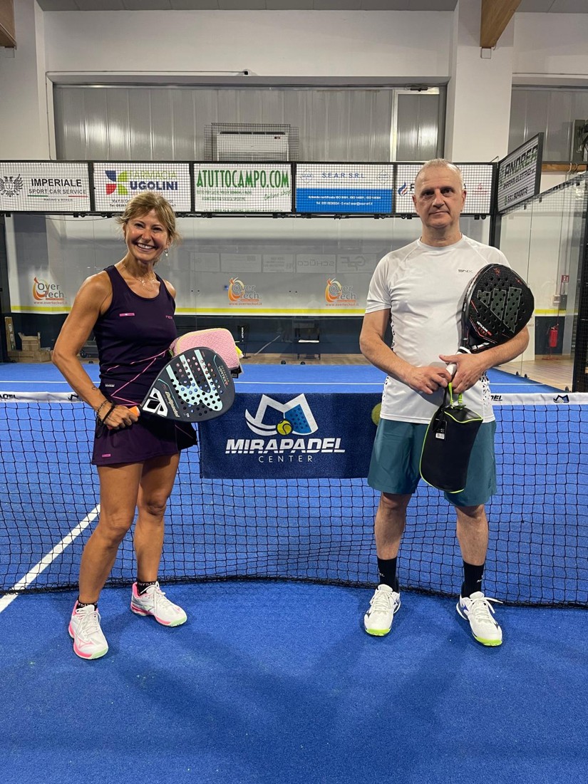 Partecipanti e premiazioni dei tornei Mirapadel, foto 3